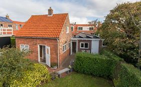 Quaint Holiday Home In Domburg With Terrace