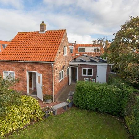 Quaint Holiday Home In Domburg With Terrace Buitenkant foto