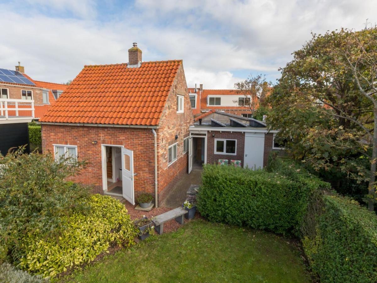 Quaint Holiday Home In Domburg With Terrace Buitenkant foto
