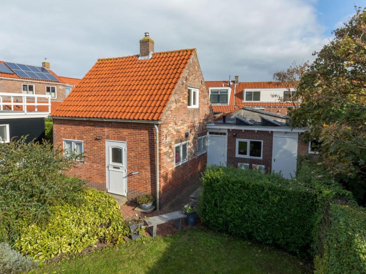 Quaint Holiday Home In Domburg With Terrace Buitenkant foto