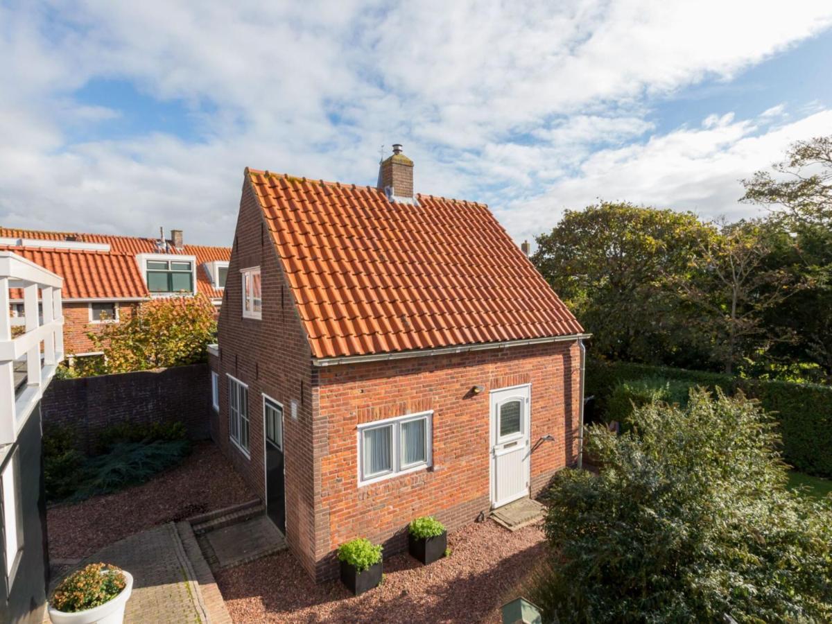 Quaint Holiday Home In Domburg With Terrace Buitenkant foto