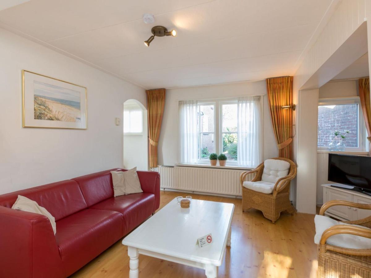 Quaint Holiday Home In Domburg With Terrace Buitenkant foto