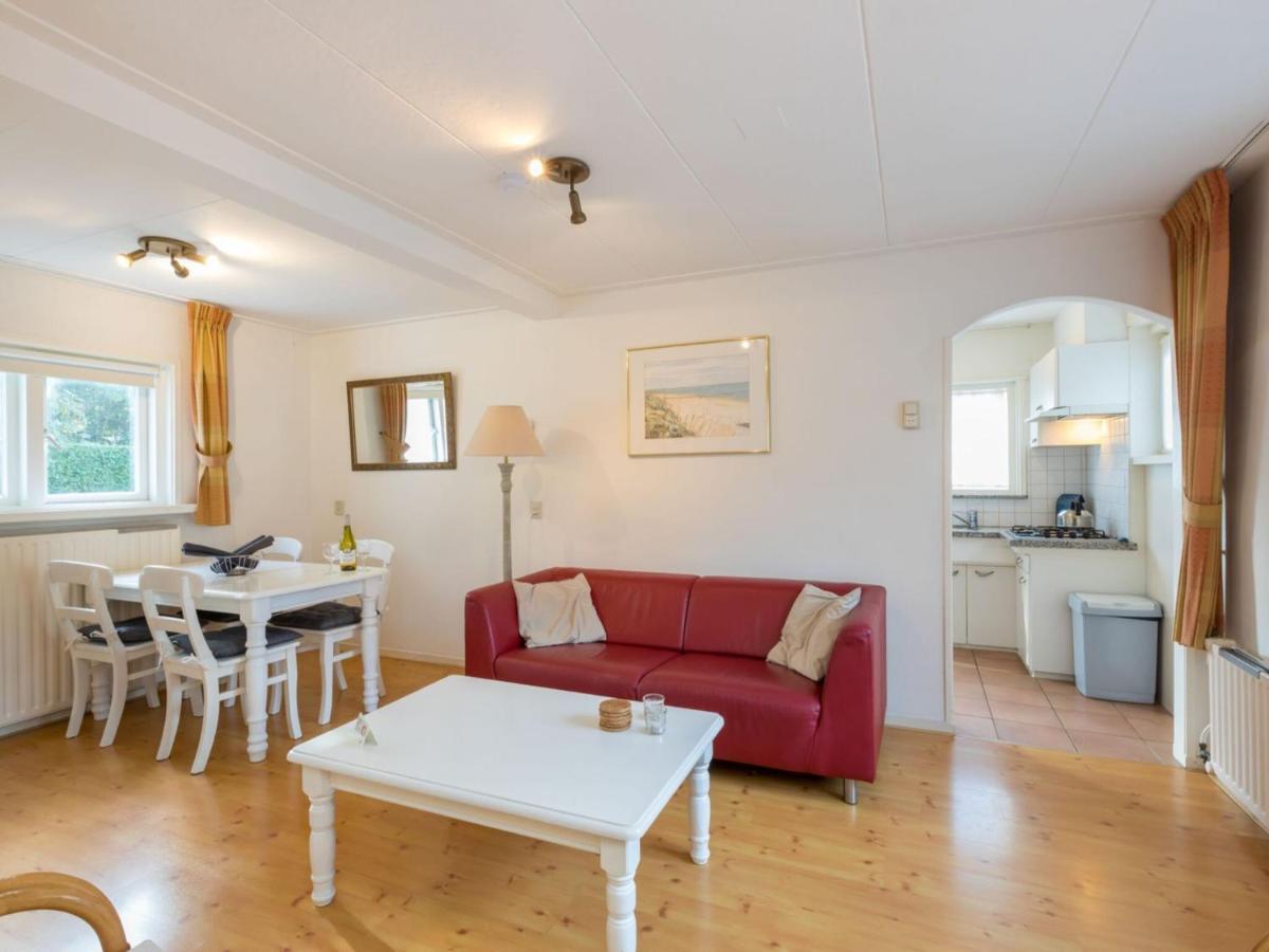 Quaint Holiday Home In Domburg With Terrace Buitenkant foto