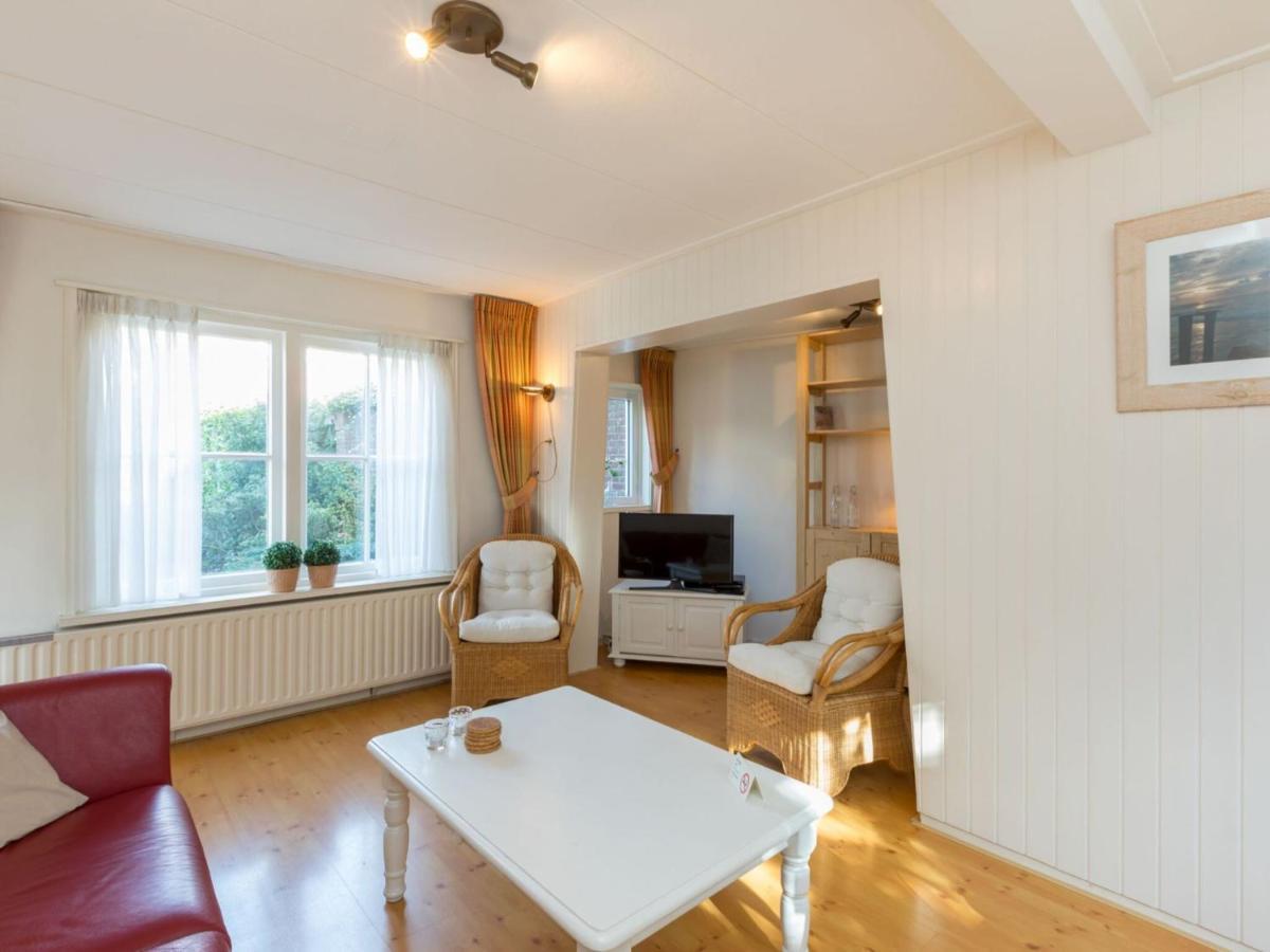 Quaint Holiday Home In Domburg With Terrace Buitenkant foto