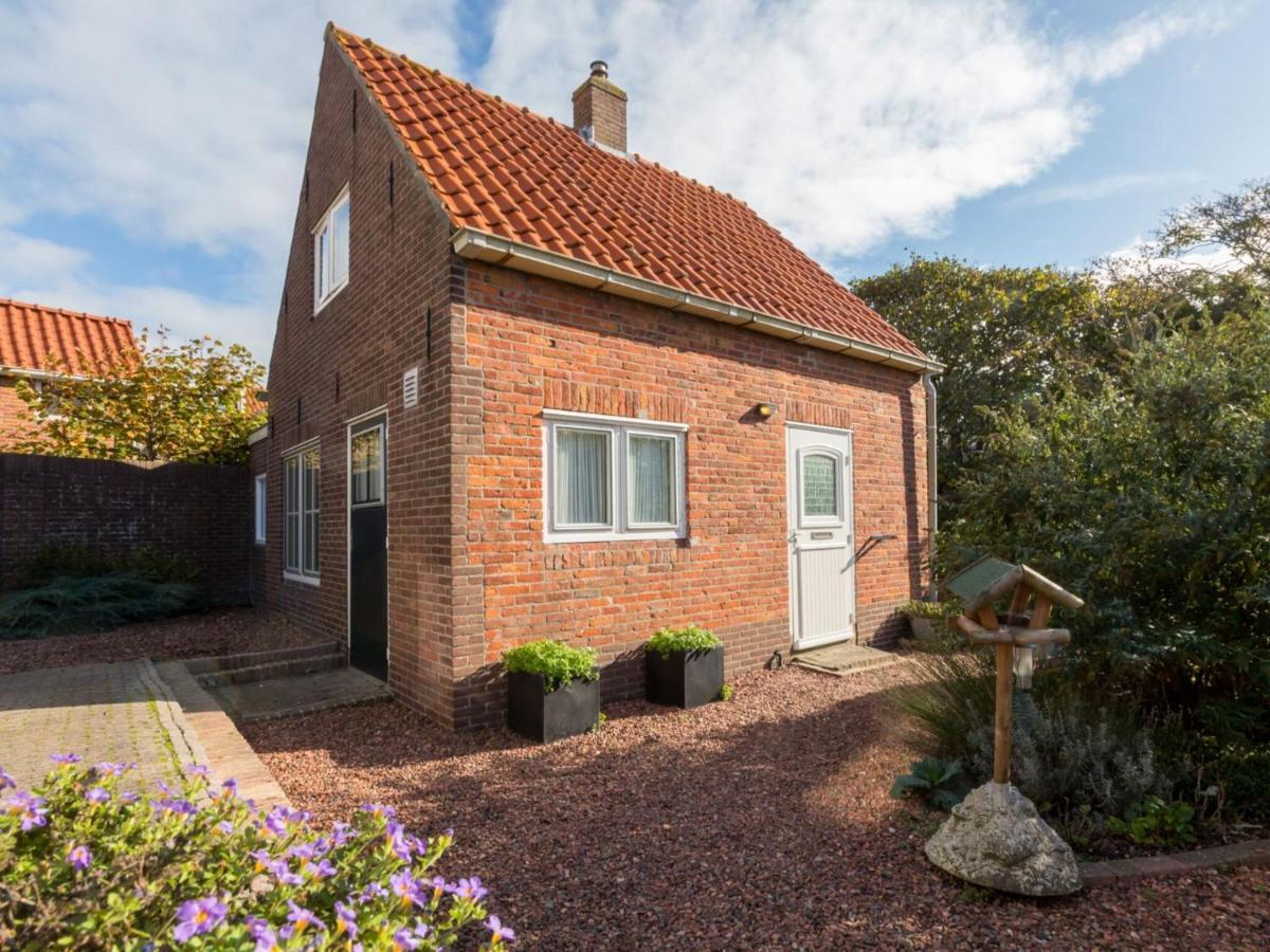 Quaint Holiday Home In Domburg With Terrace Buitenkant foto