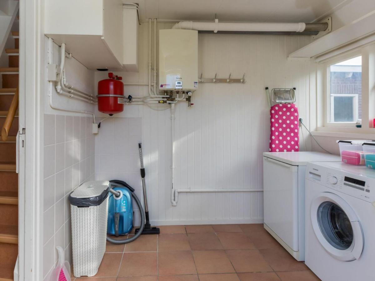 Quaint Holiday Home In Domburg With Terrace Buitenkant foto