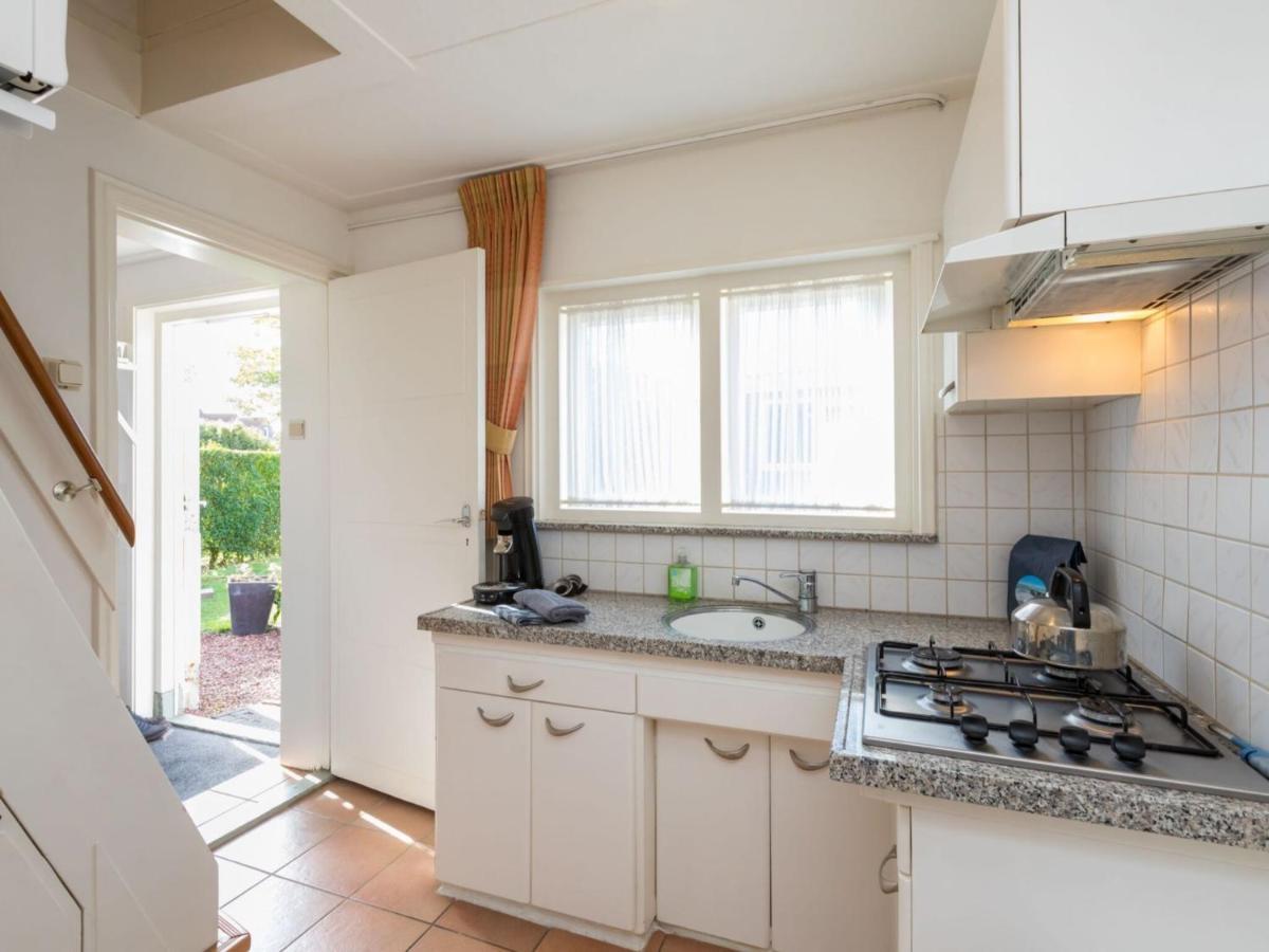 Quaint Holiday Home In Domburg With Terrace Buitenkant foto