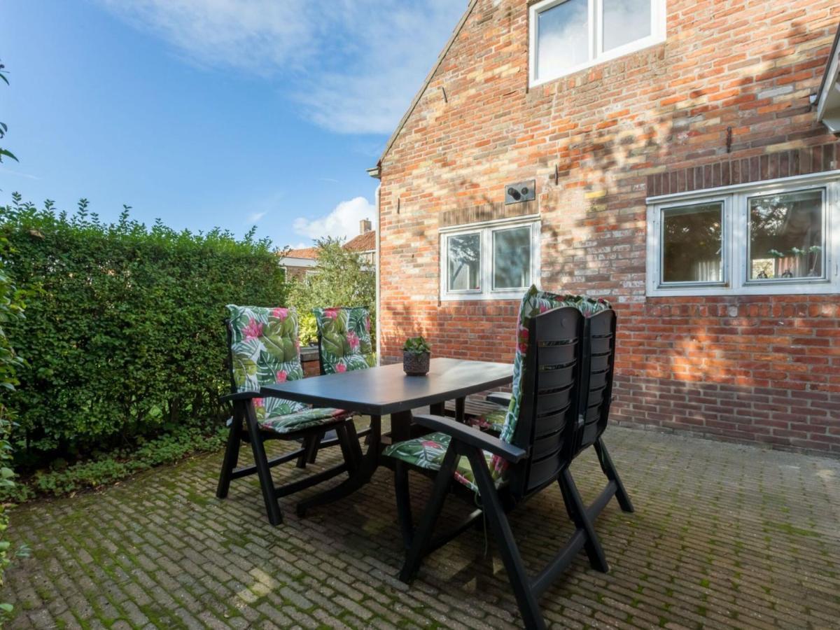 Quaint Holiday Home In Domburg With Terrace Buitenkant foto
